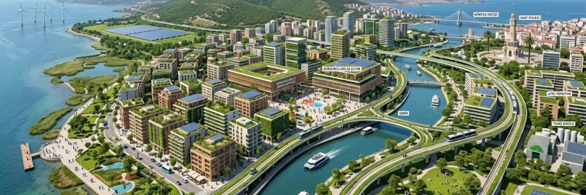 Geleceğin Şehirleri İçin Sürdürülebilir Şehirleşme Politikaları